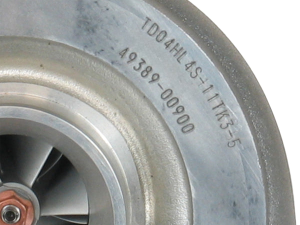 NEW OEM MHI TD04HL4S Turbocharger Yanmar Marine 4BY 4BY2-150Z Engine 49389-00900