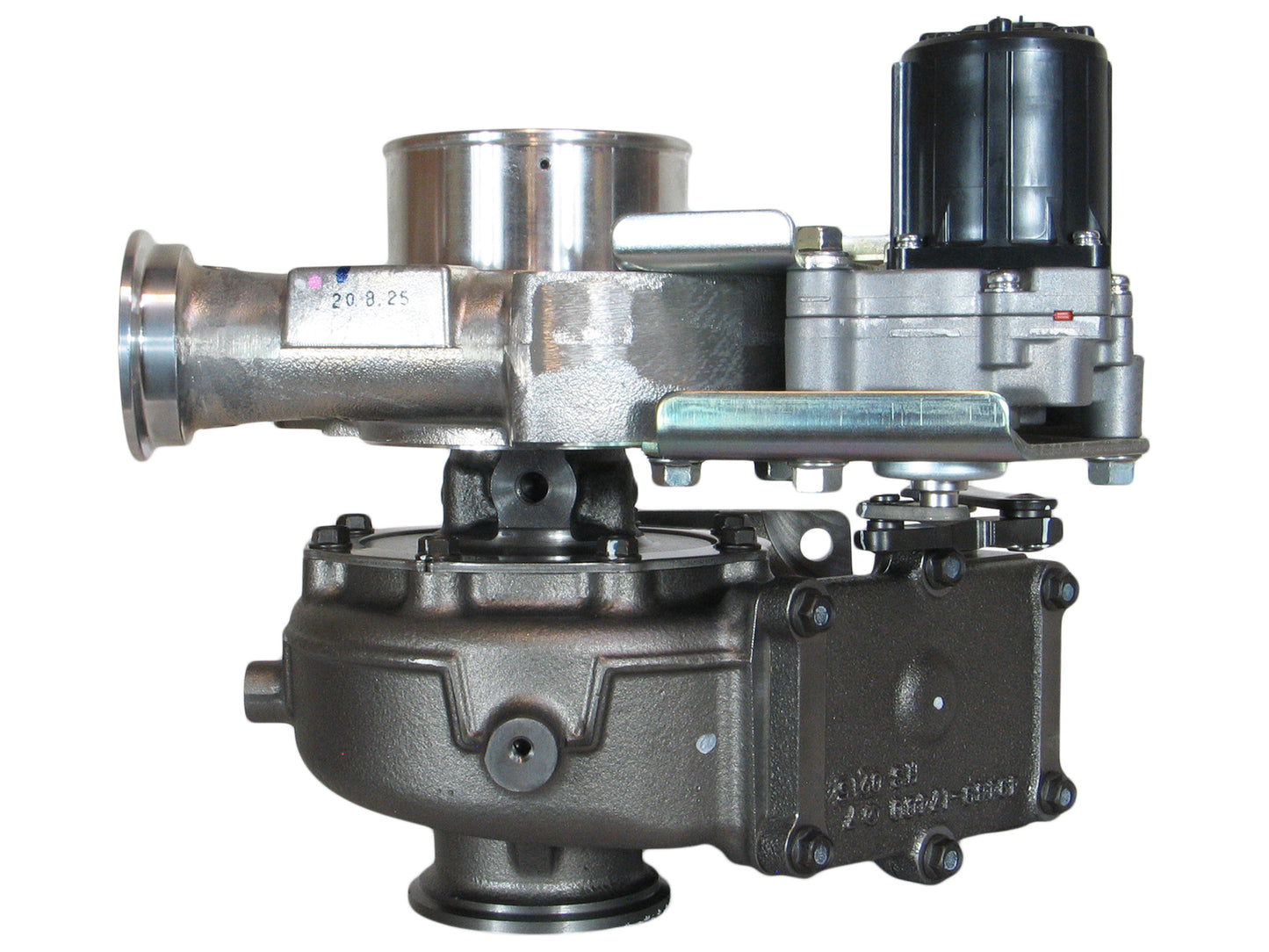 NEW OEM Mitsubishi TD04HL4SC Turbo Komatsu Cummins QSB4.5 Tier 4 49389-03620