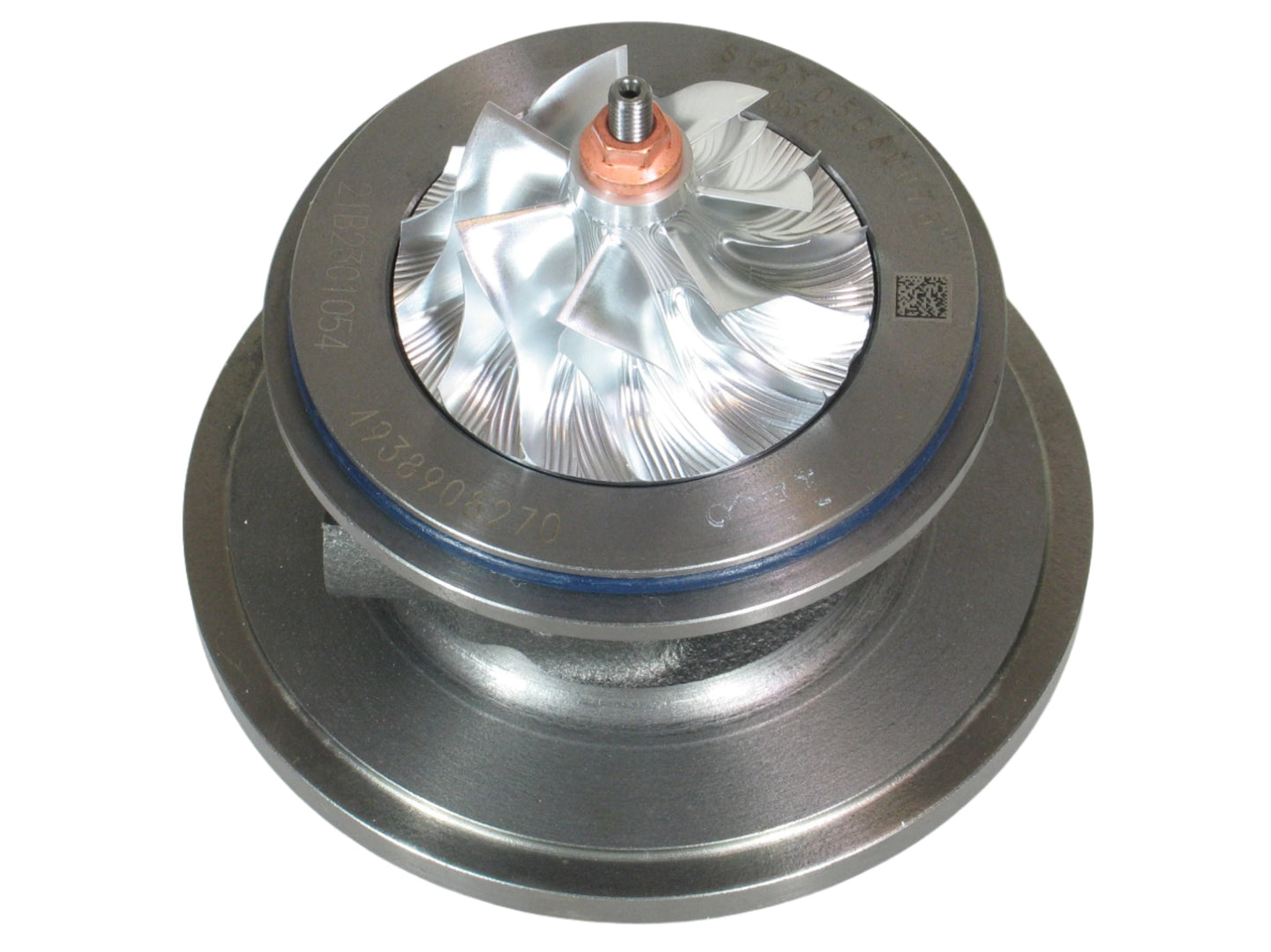 NUEVO OEM Mitsubishi TD04HL4SC CHRA Komatsu Industrial Cummins QSB4.5 49389-08270