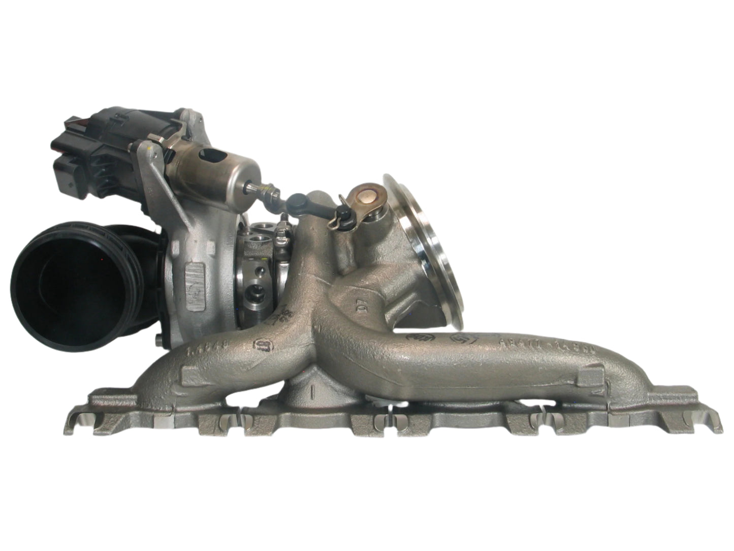 NEW Mitsubishi TD04LR6W Turbo BMW X1 X2 Mini Cooper S B48 2.0L Gas 49477-02233