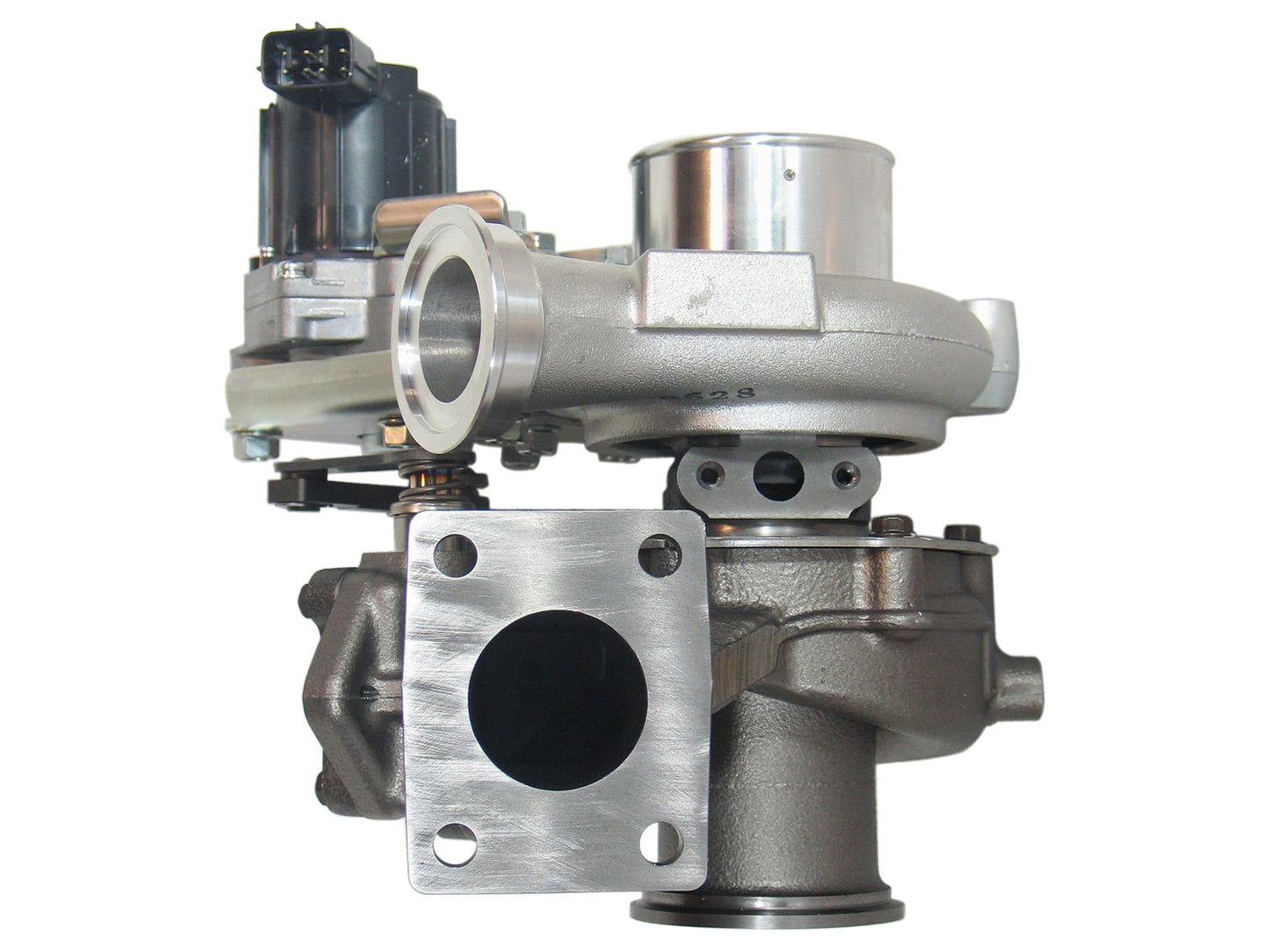 NUEVO Mitsubishi TD04M4t Turbo Komatsu Industrial Cummins P173 QSB4.5 49477-02510