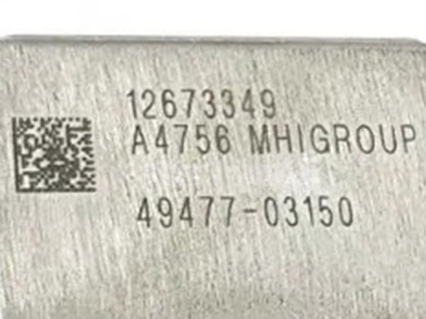 NEW OEM Mitsubishi TD04L6 Turbo Cadillac CTS LF3 ALPHA LH 3.6L Gas 49477-03150