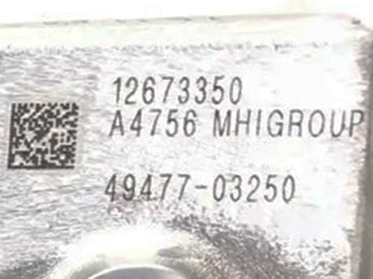 NEW OEM Mitsubishi TD04LR6 Turbo Cadillac CTS LF3 ALPHA LH 3.6L Gas 49477-03250