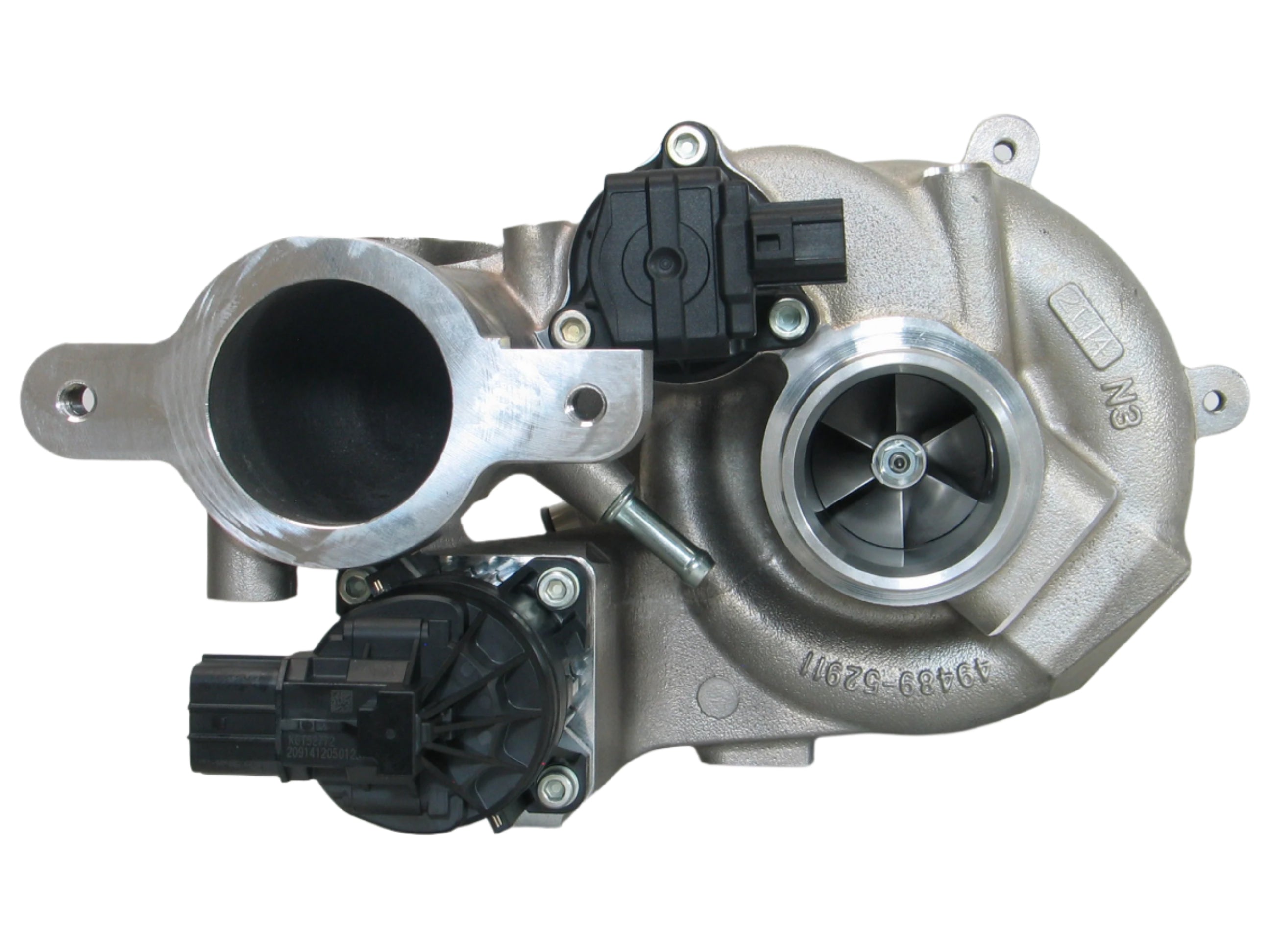 NEW OEM Mitsubishi TD04LR4 Turbo Mazda 49477-05201 – TurboTurbos