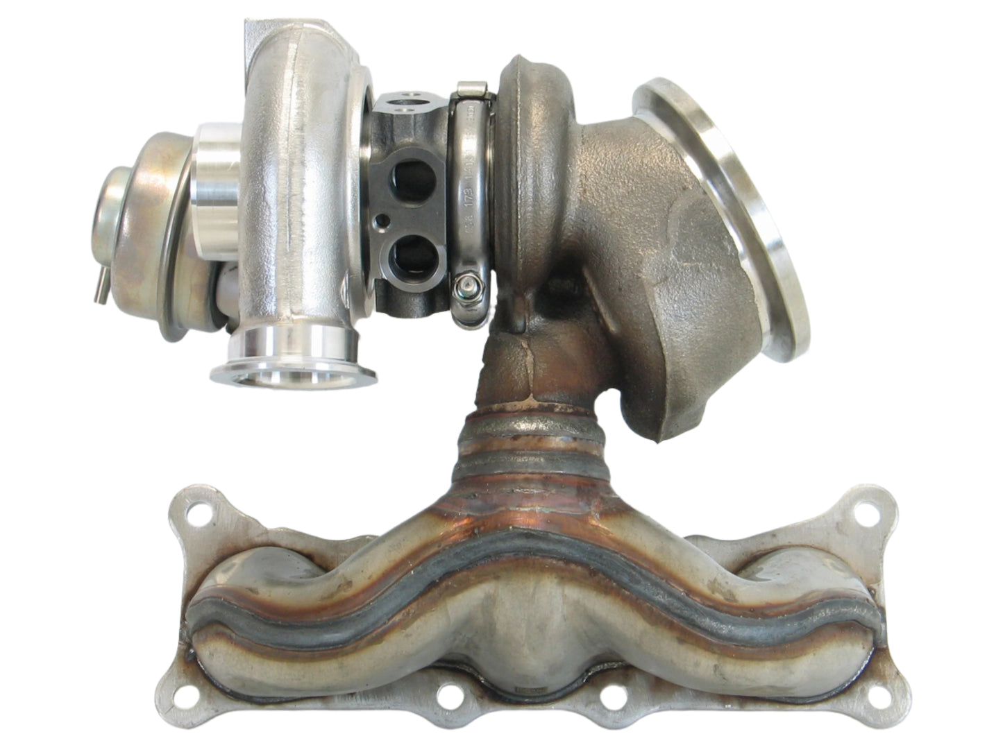 NEW OEM Mitsubishi TD03L4 Turbo BMW 135i 335i N54B30 3.0L Gas Engine 49131-07031