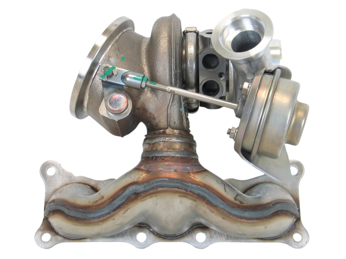 NEW OEM Mitsubishi TD03L4 Turbo BMW 135i 335i N54B30 3.0L Gas Engine 49131-07041