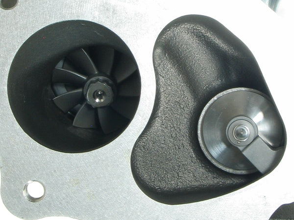 Nuevo OEM MHI TF06-07 Turbo + tubo de entrada de aire para Lancer EVO-X actualización 49S36-07000