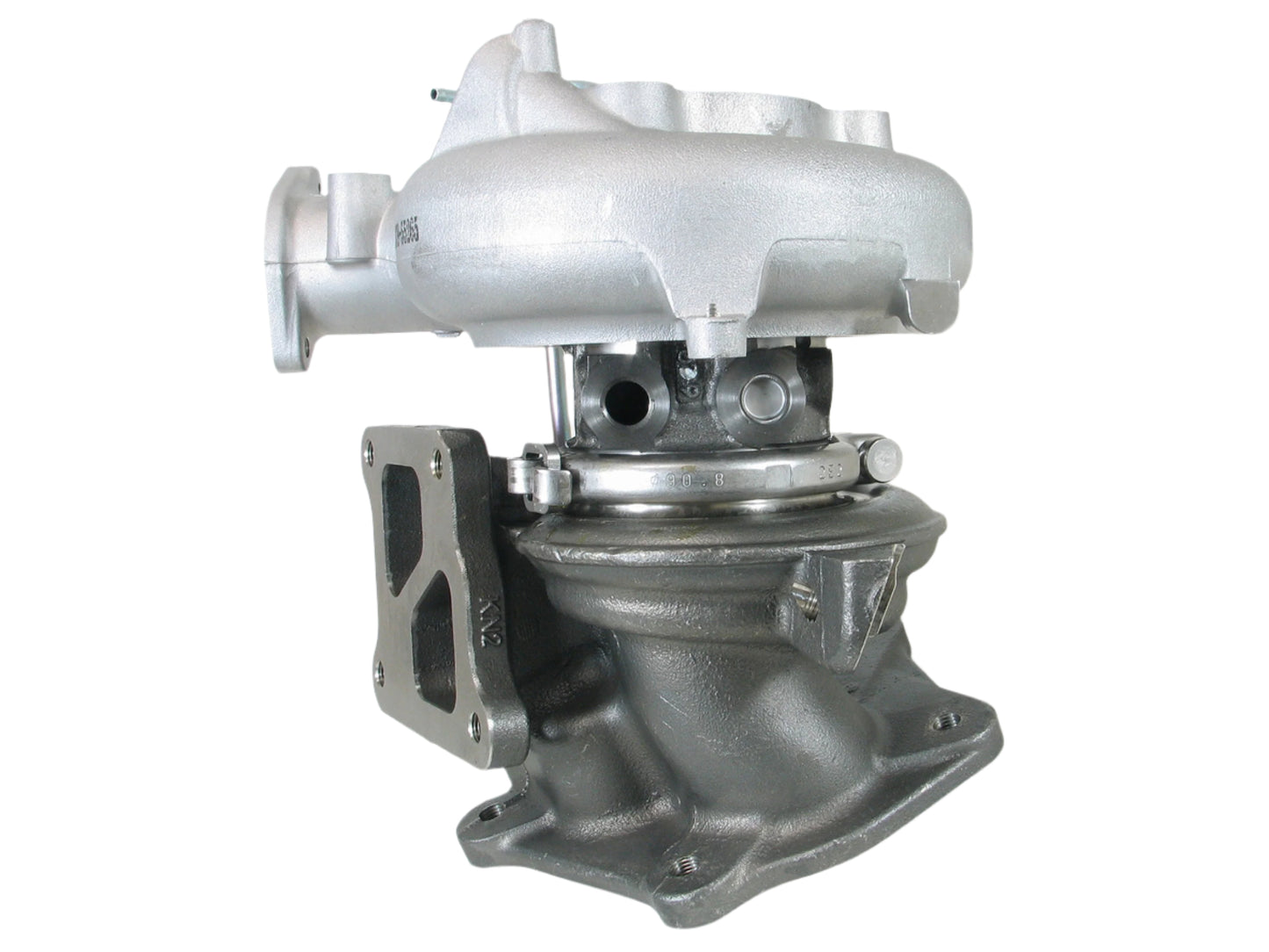 NEW Mitsubishi TD05H Turbo Lancer Evolution X 4B11 4B11T 2.0L Gas 49T78-01643