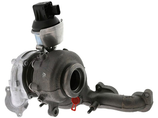 NEW OEM BorgWarner BV43 Turbo VW Jetta (US Version) 2.0L TDI-CR US07 53039880208