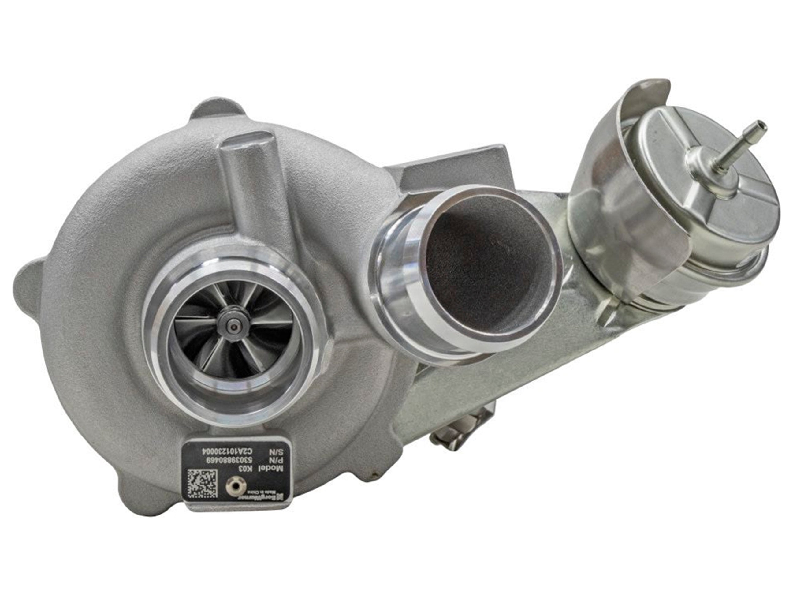 NEW OEM BorgWarner K0CG Turbo Ford 53039880469 – TurboTurbos