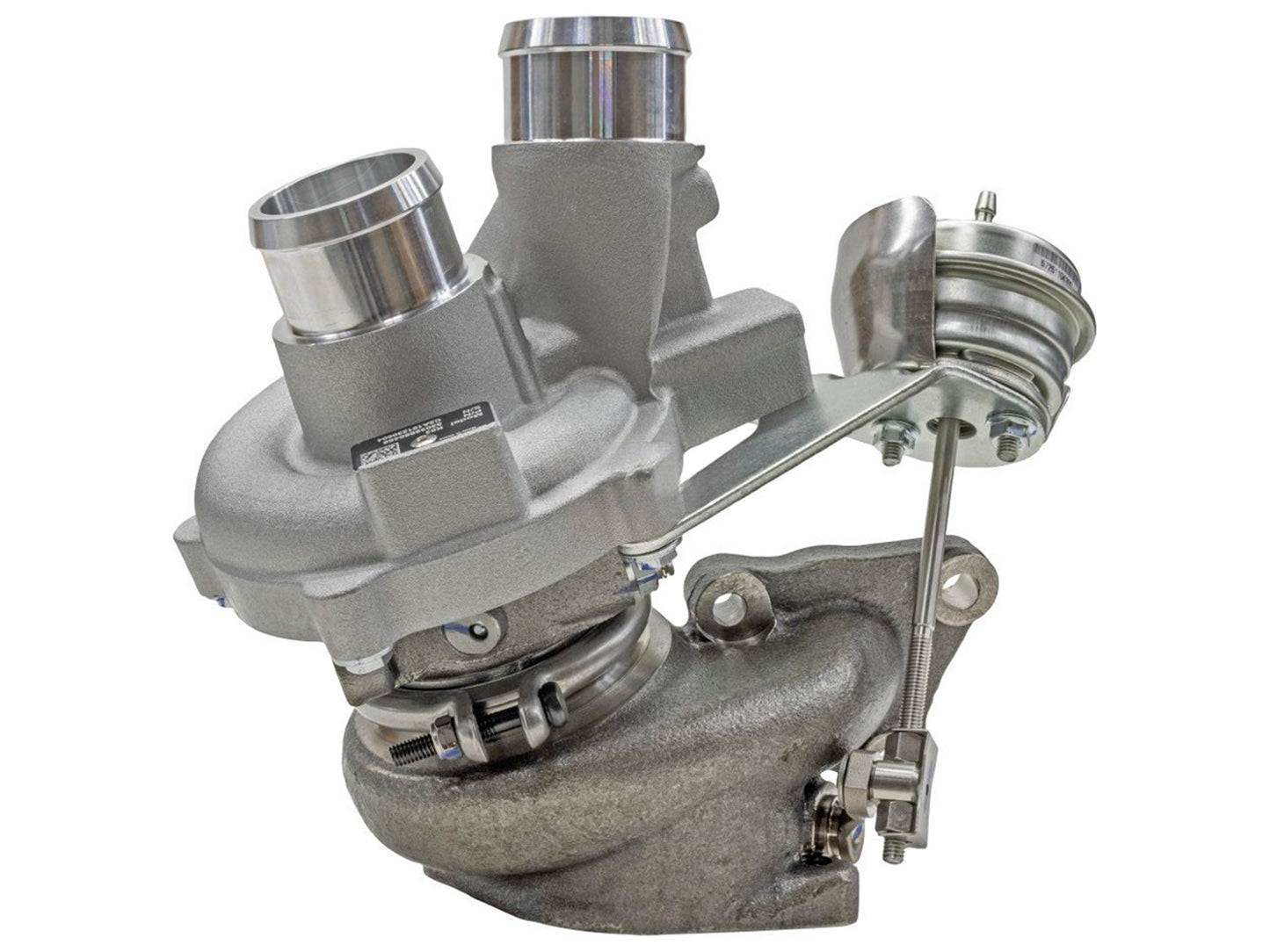 NEW OEM BorgWarner K0CG Turbo Ford F-150 Truck 3.5L GTDI LHS RWD 53039880469