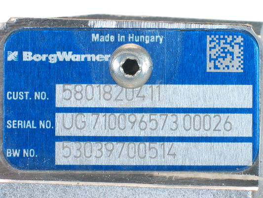NEW OEM BorgWarner K03 Turbo Iveco Industrial Off-Highway F5C 3.4L 53039880514