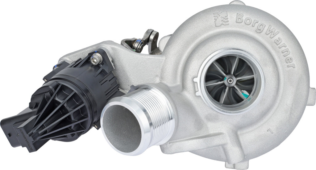 pirooooo55（TFW49） NEW OEM BorgWarner K0CG Turbo 2018-2021 Ford F-150 3.5L EcoBoost