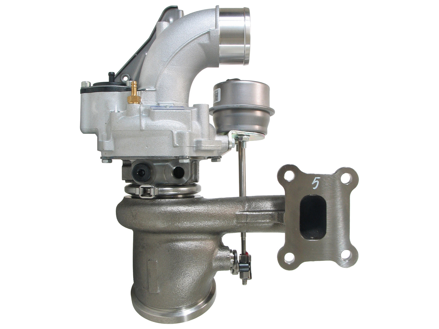 NEW BorgWarner K0NG Turbo Ford Edge Explorer 2.0 EcoBoost Gas Engine 53039887231