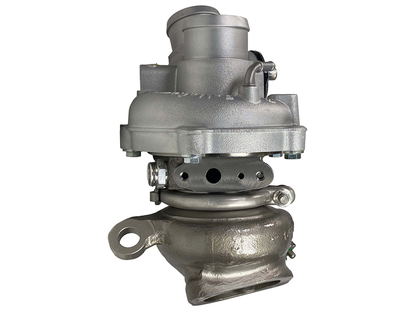 Remanufactured BorgWarner K0CG Turbo Ford F-150 Truck 3.5L EcoBoost 53039901004