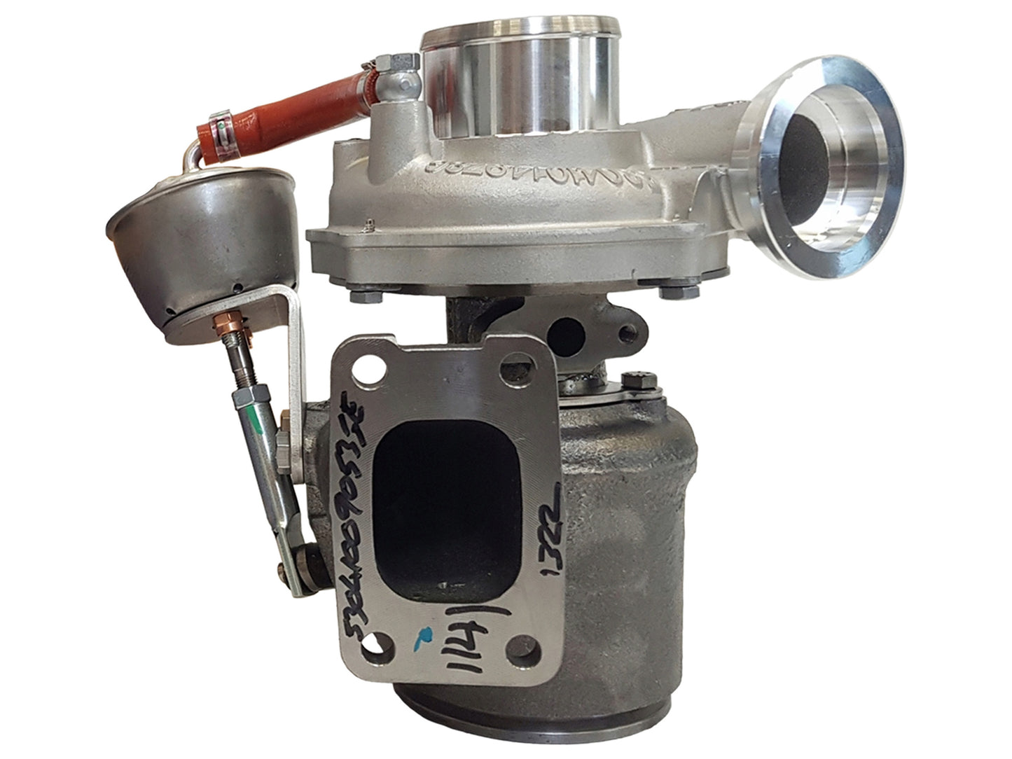 NEW BorgWarner K04 Turbo Deutz Industrial TCD2012L4 4.04L Diesel 53049880119