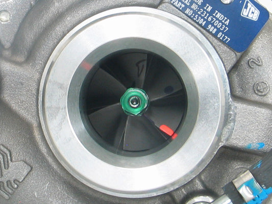 NEW TEL K04 Turbo JCB Industrial Off-Highway 444 4.4L Diesel Engine 53049880177