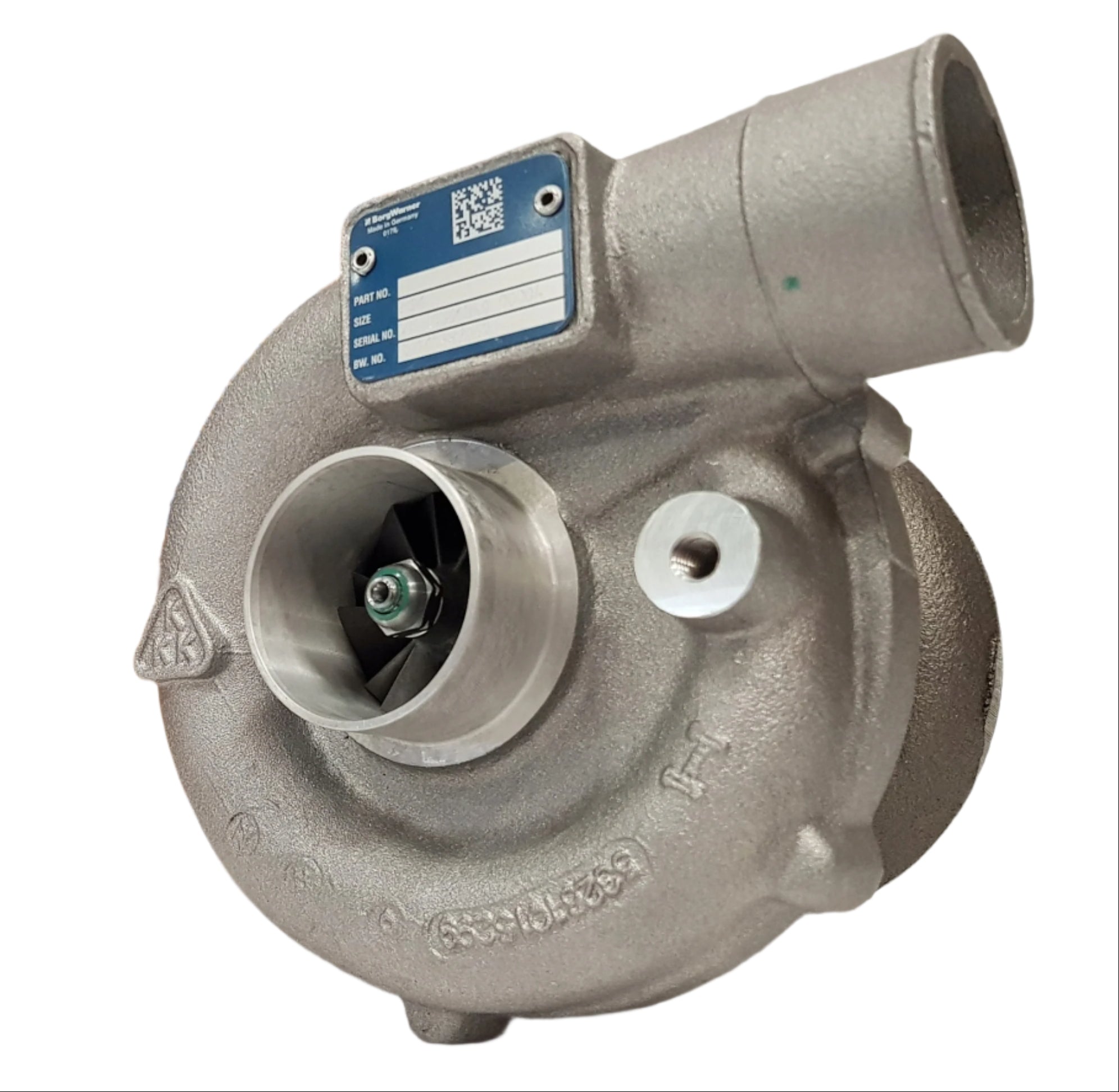 NEW OEM BorgWarner K26 Turbo Porsche Renault 53269887042 – TurboTurbos