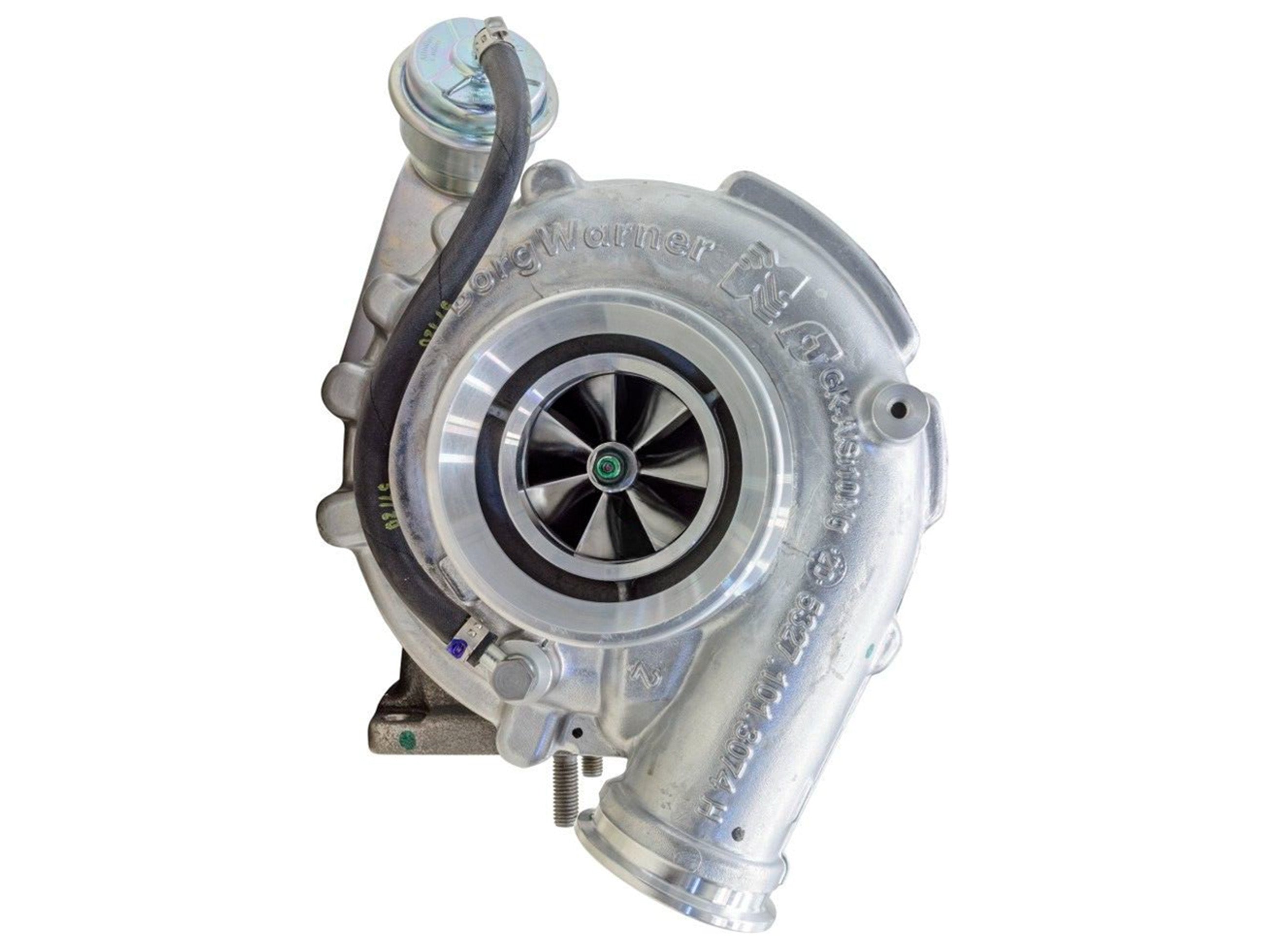 NEW OEM BorgWarner K27 Turbo Mercedes-Benz 53279880022 – TurboTurbos