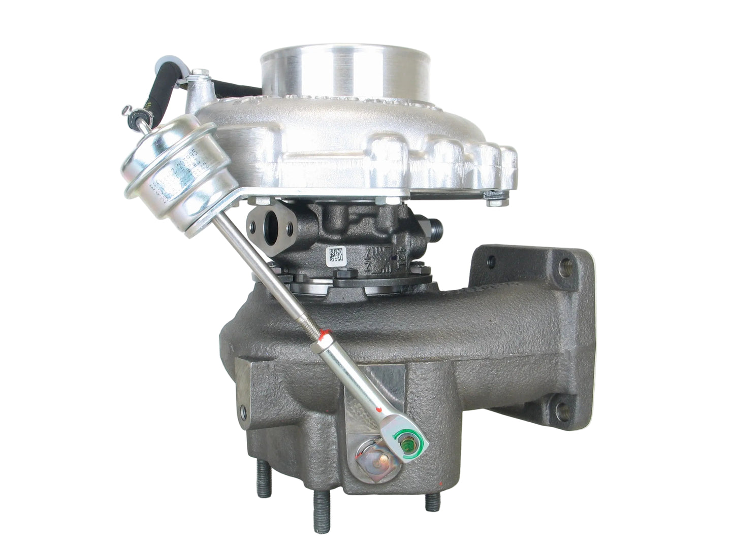 NUEVO OEM BorgWarner K27 Turbo Mercedes-Benz Camión OM926LA-EPA04 7.2L 53279887163