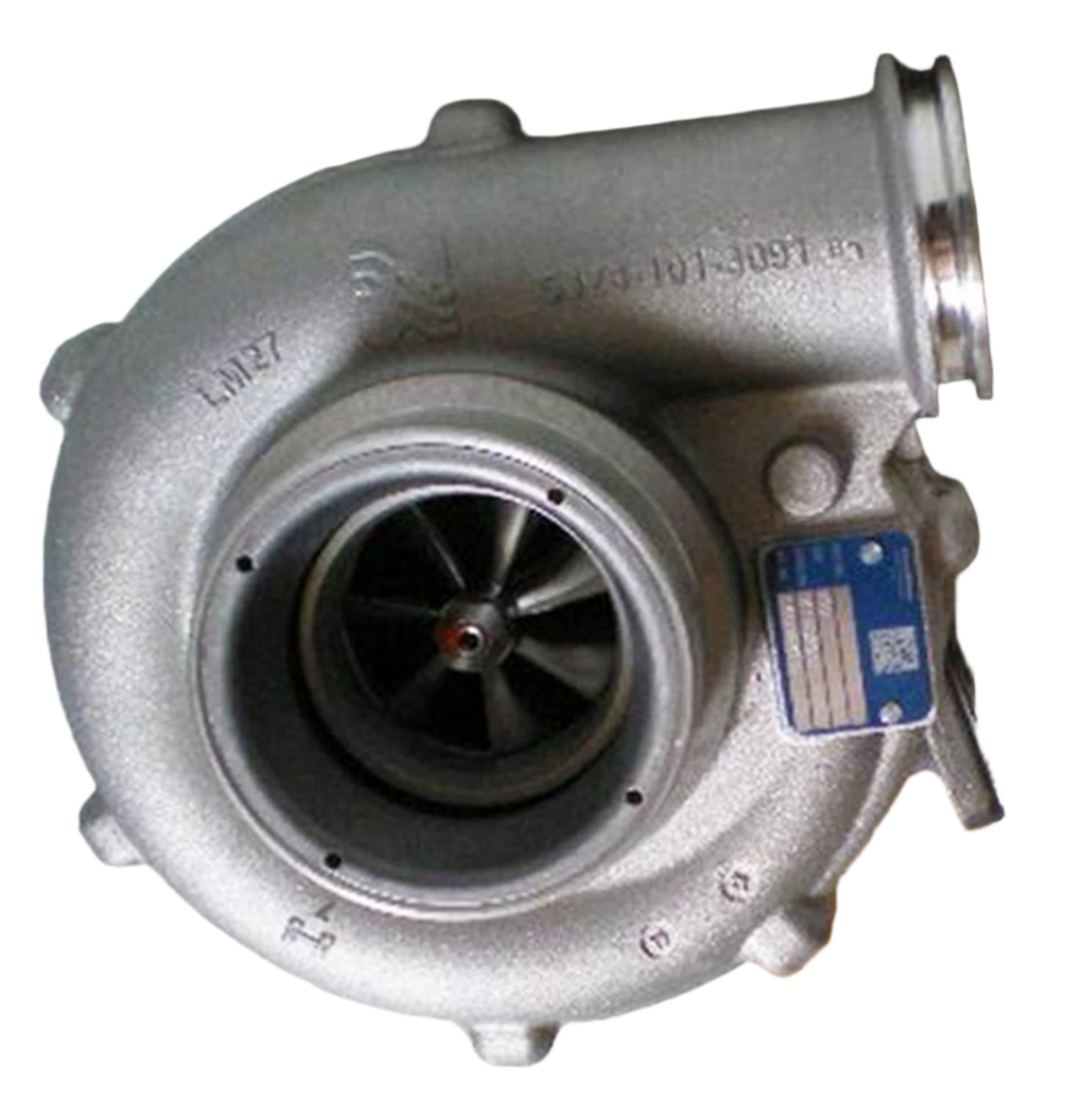 NEW OEM BorgWarner K29 Turbo Liebherr Volvo 53299886923 – TurboTurbos