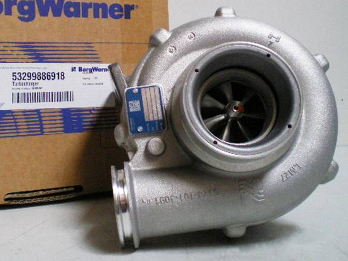 NEW OEM BorgWarner K29 Turbo Liebherr Volvo Industrial D936 10.52L  53299886923