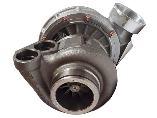 NEW BorgWarner K37 Turbo MTU-DDC Ship 12V183TE93 21.93L Diesel 53379886783