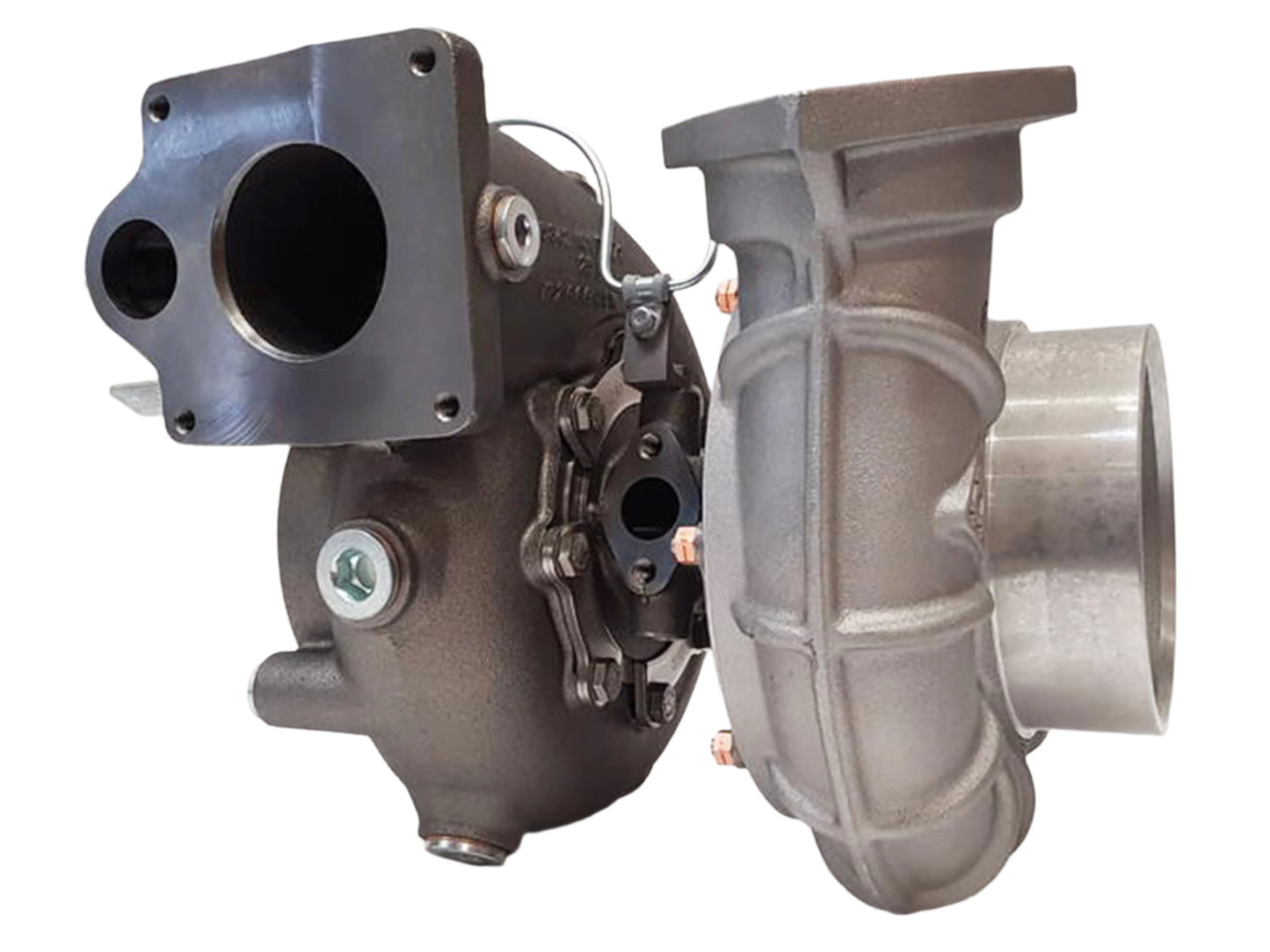 NEW BorgWarner K42 Turbo Ship DDC-MTU 16V2000M90 16V2000M91 31.86L 53429886912