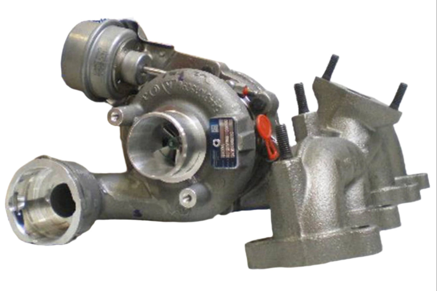 NEW BorgWarner BV39 Turbo VW Industrial Forklift TDI Euro 4 1.97L 54399880085