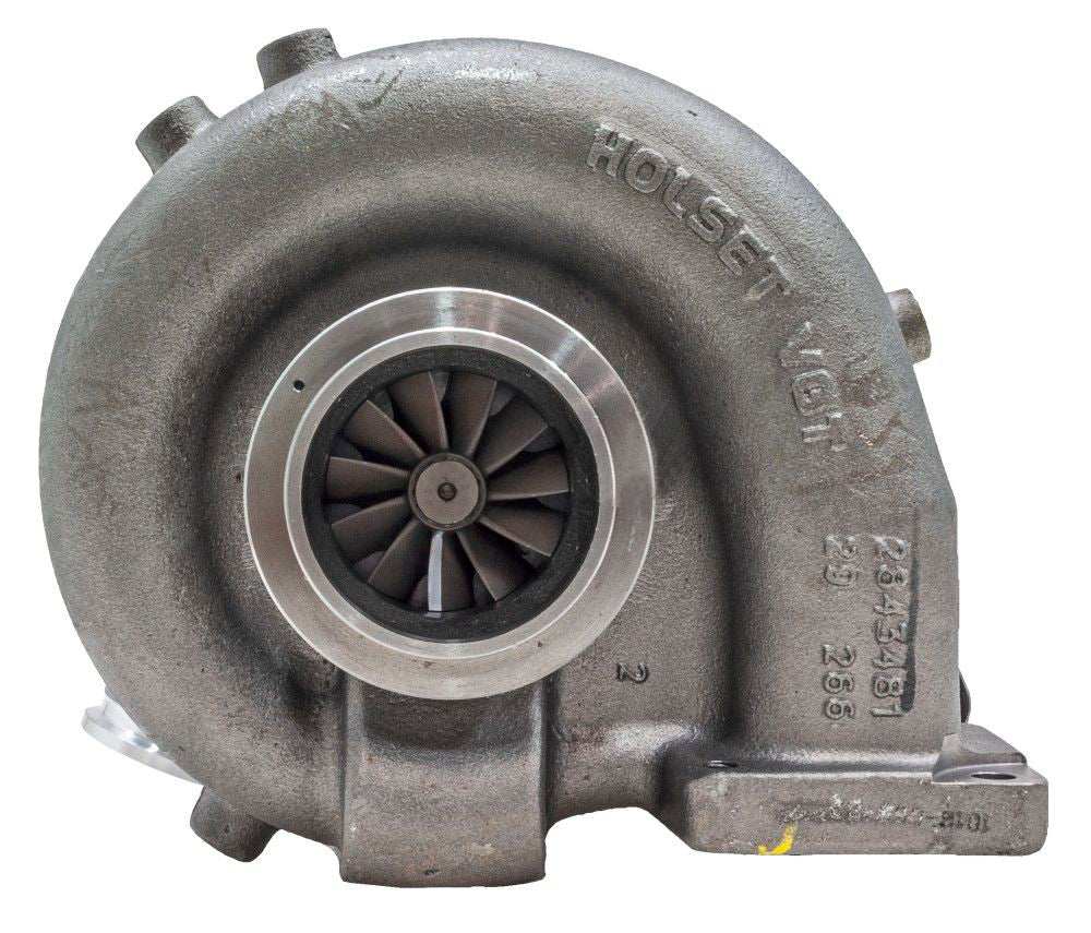 NEW Holset HE400VG Short Turbo Kenworth Volvo Truck Cummins ISX 15.0L  3773492 3773489