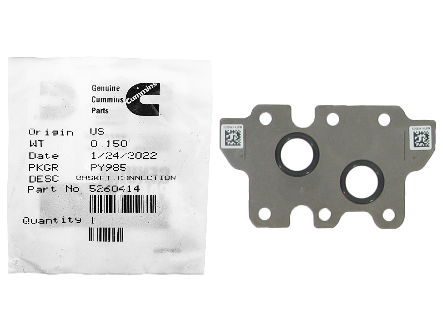 NEW Holset HE300VG Turbo Komatsu Construction Cummins QSB 6.7L 3793725 5552076