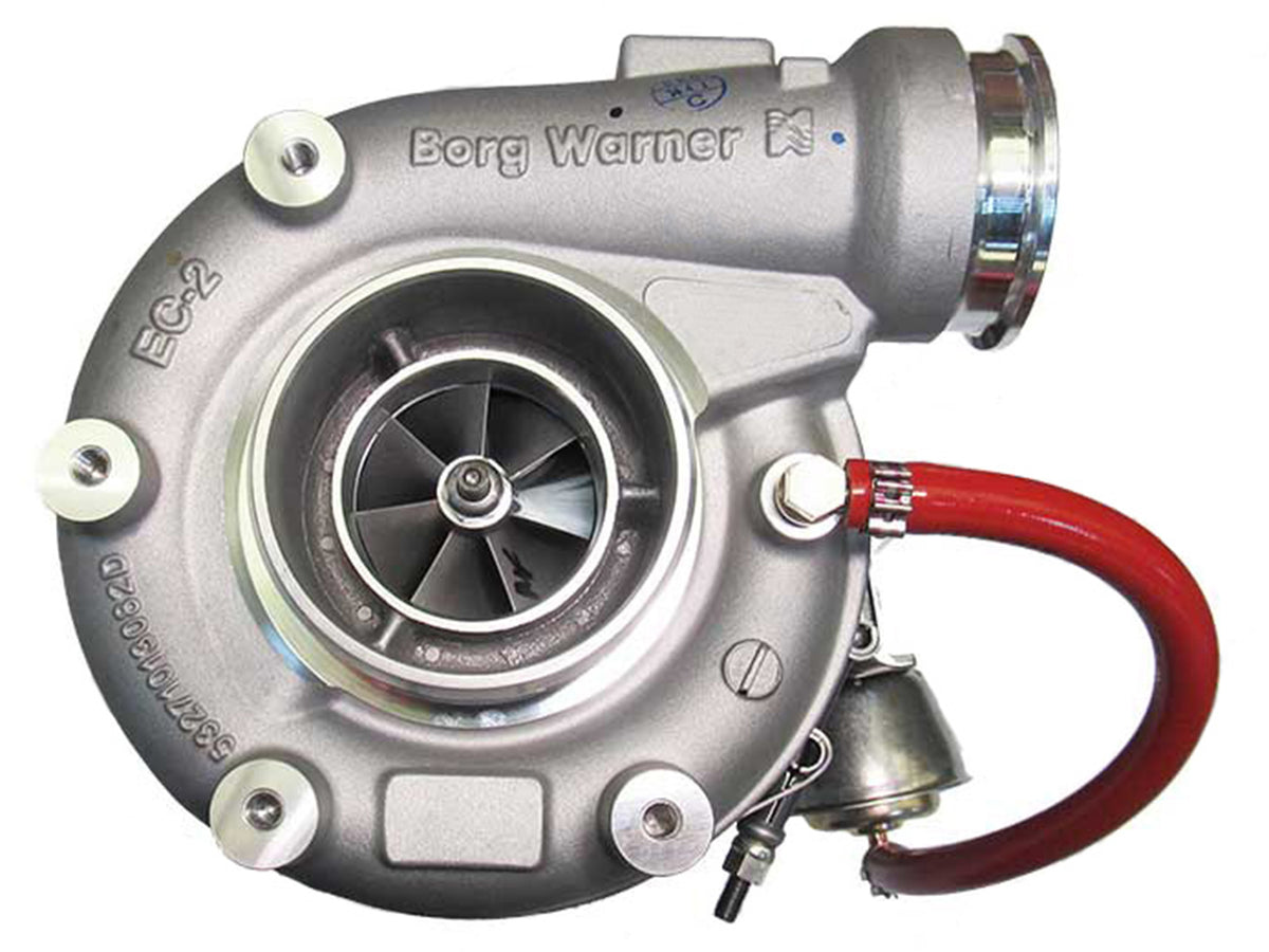 NEW BorgWarner S200G Turbo Deutz TCD2013 Volvo Penta TAD750VE 7.15L  56209880007