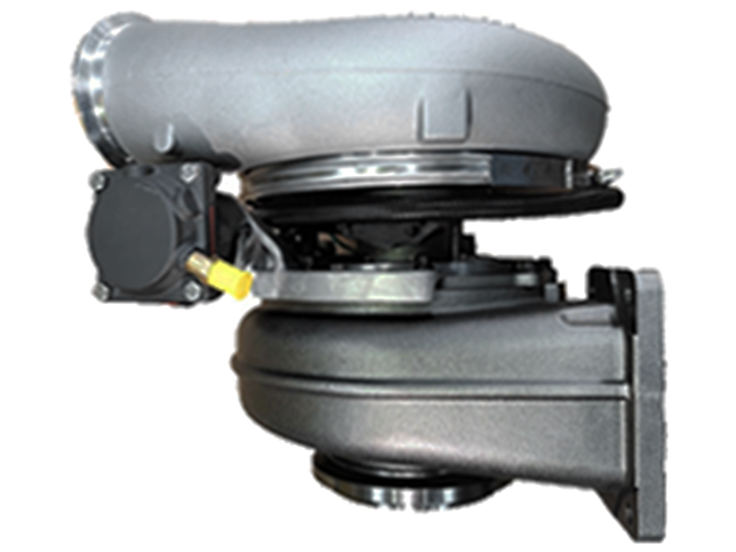 NUEVO BorgWarner GTA4502V Turbo Camión Detroit Diesel Serie 60 14.0L 57849882005