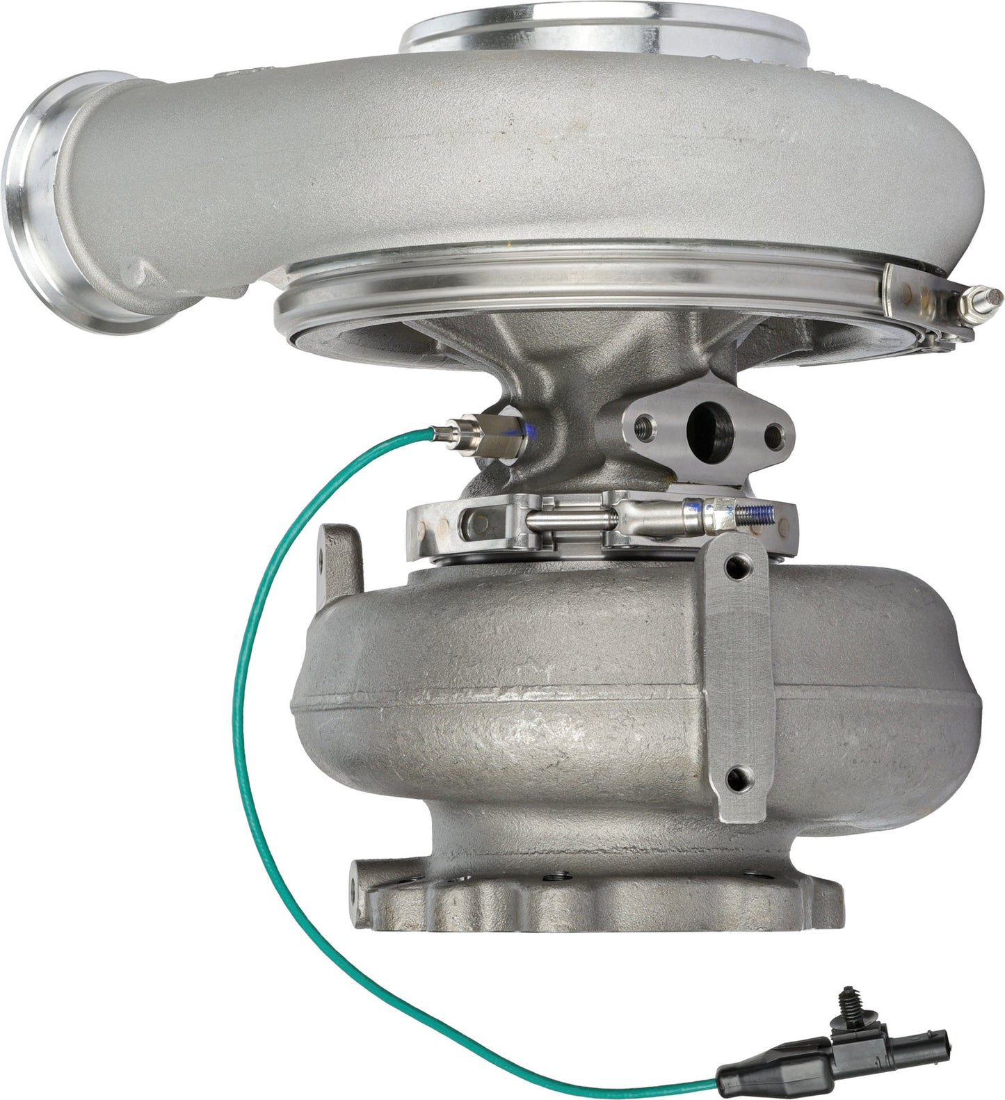 NEW BorgWarner S410 Turbo Freightliner Truck Detroit Diesel DD15 57889882400