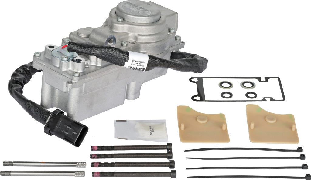 Remanufactured Holset HE500VG Electric Actuator Cummins ISL ISM ISX 6378271HX