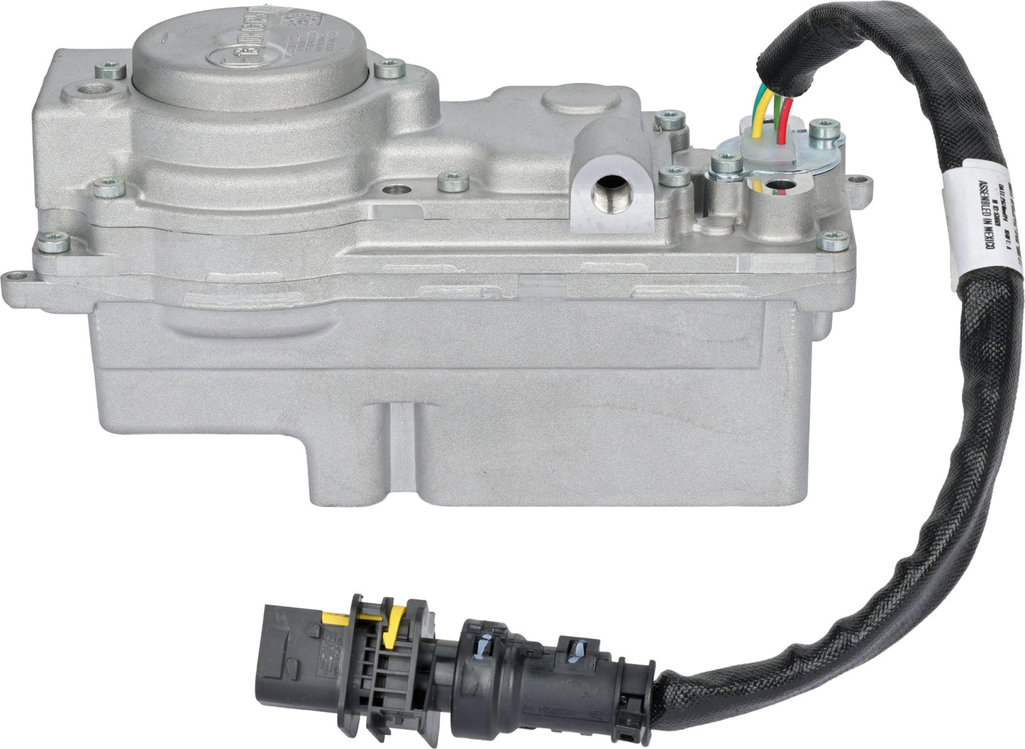 NEW OEM Holset HE400VG Turbo Electric Actuator Paccar MX-11 MX-13 EPA13 6379241