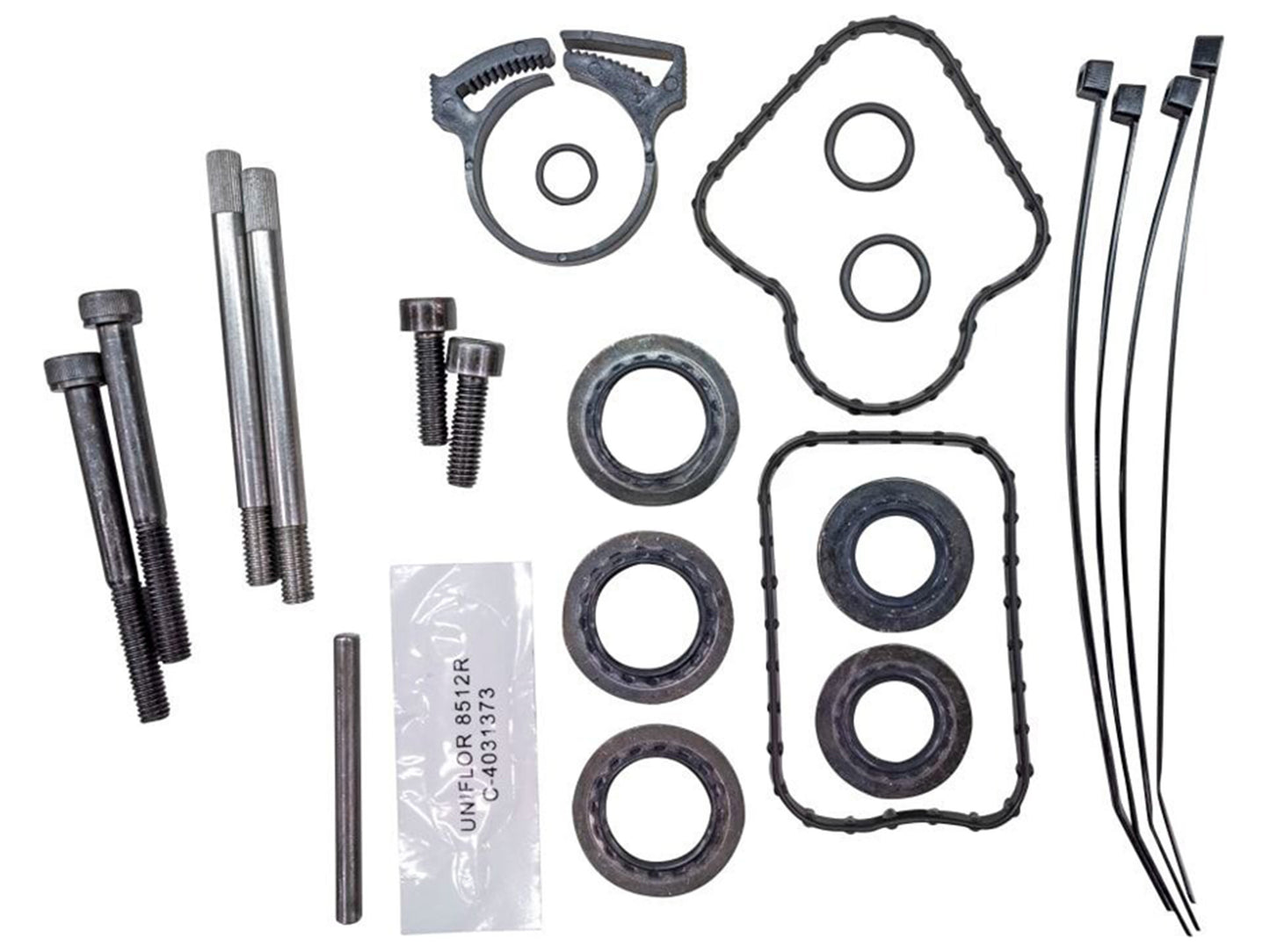 Remanufactured Holset HE300VG Turbo Electric Actuator Cummins ISC ISL 6382091HX