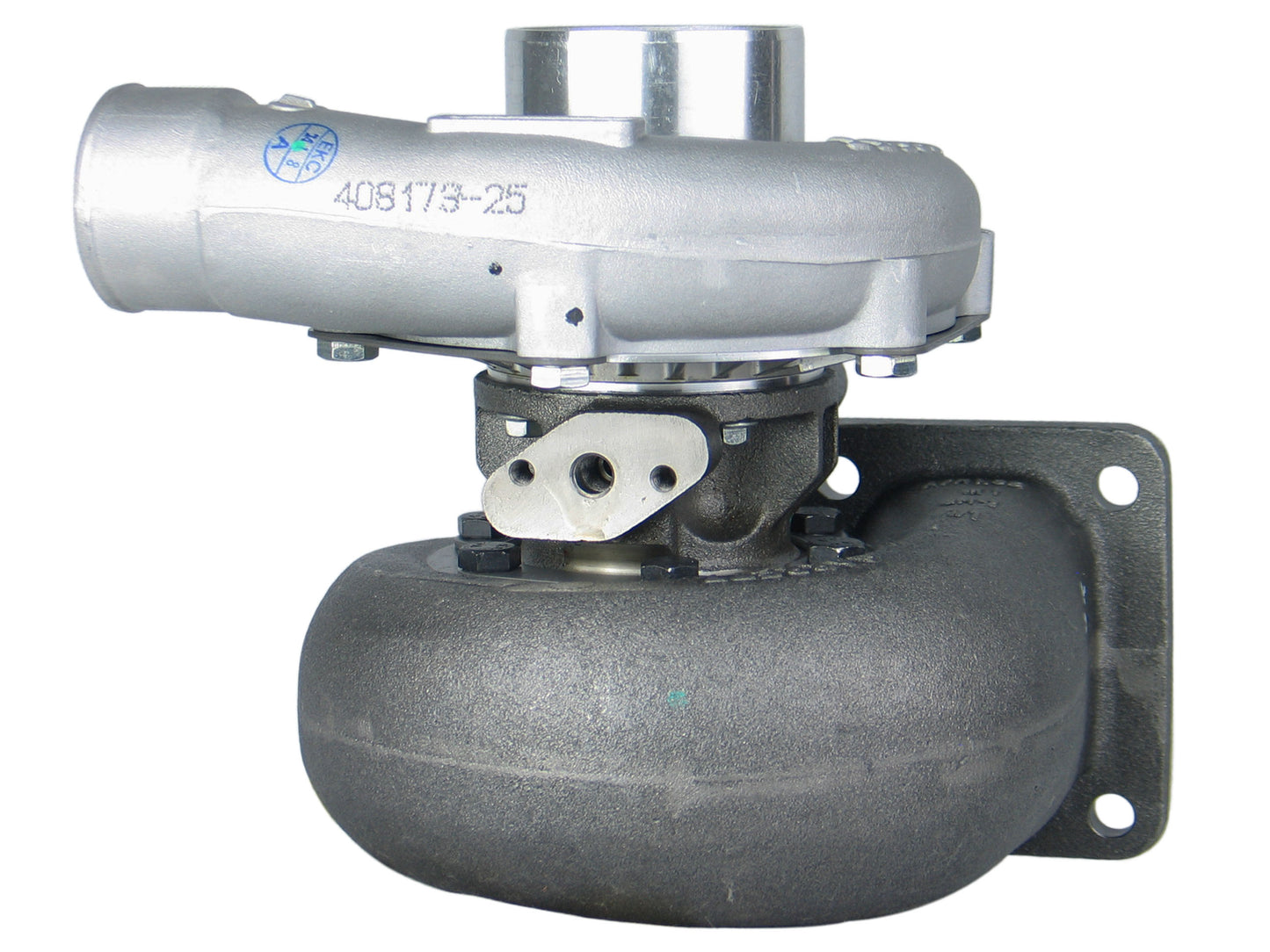 NEW OEM Garrett TB4150 Turbo Sumitomo 280 Excavator Isuzu 6BDIT 705739-5001