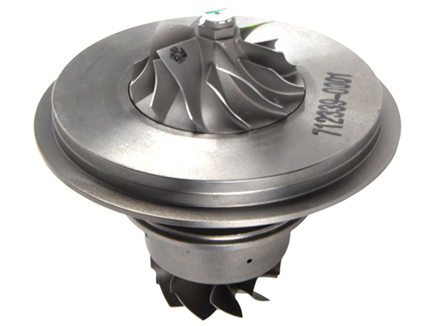 NUEVO OEM Garrett GT42 Turbo CHRA Camión Detroit Diesel Serie 60 12.7L 712402-5007