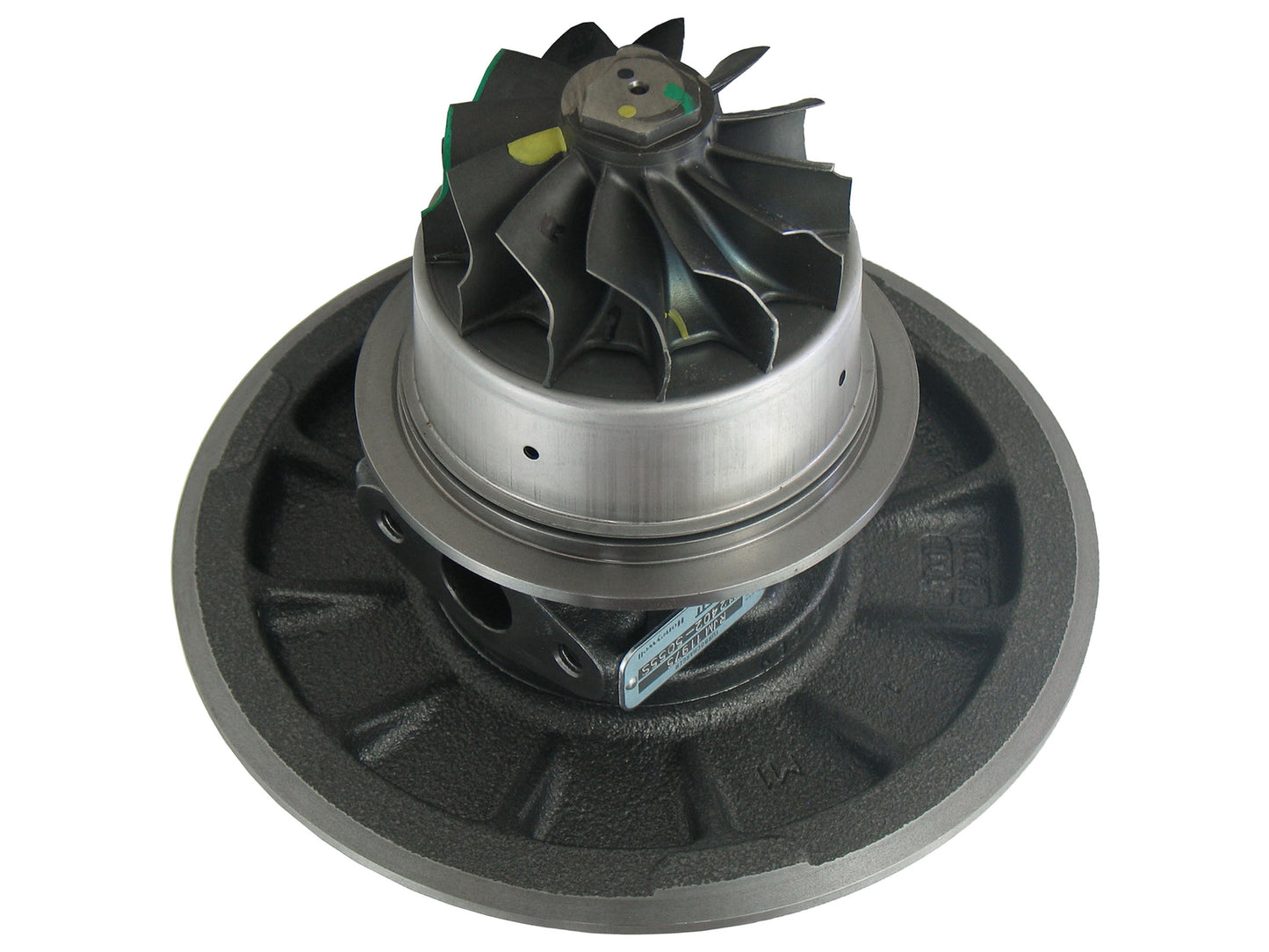 NEW Garrett GTA42 Turbo CHRA CAT Industrial Truck C15 ACERT 15.2L 712402-5055