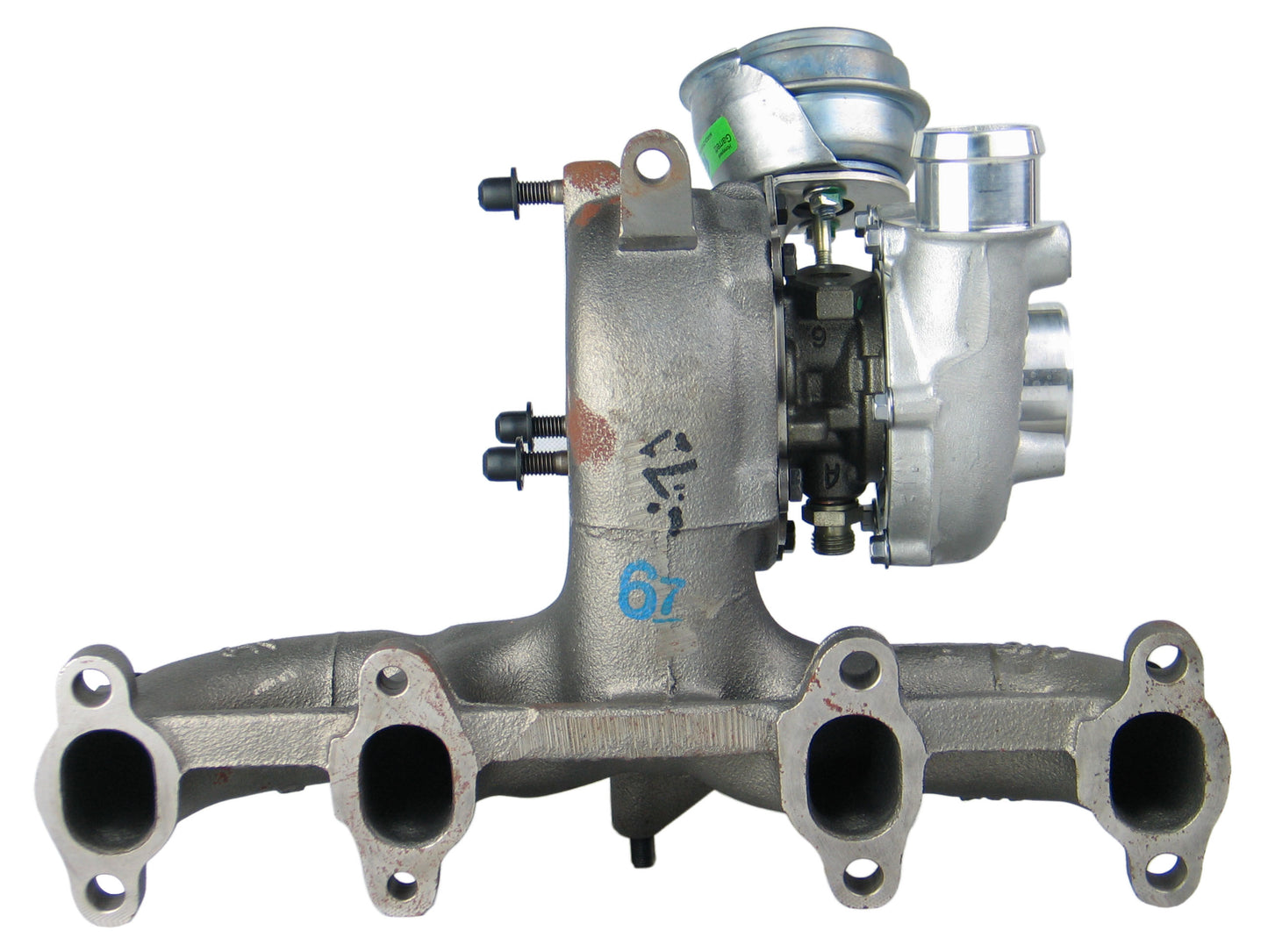 NEW OEM Garrett GT1749V Turbo Audi A3 A4 Skoda VW Bora Beetle 1.9TDI 713672-5006