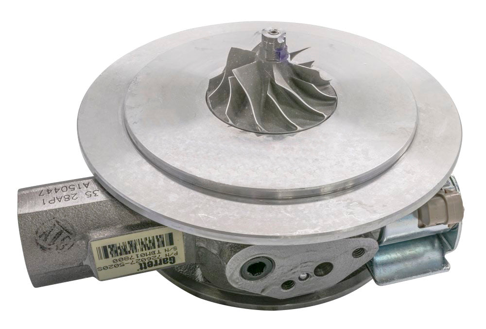 NEW Garrett GT3571VA Turbo CHRA Ford Super Duty Truck Navistar 6.0L 726027-5020