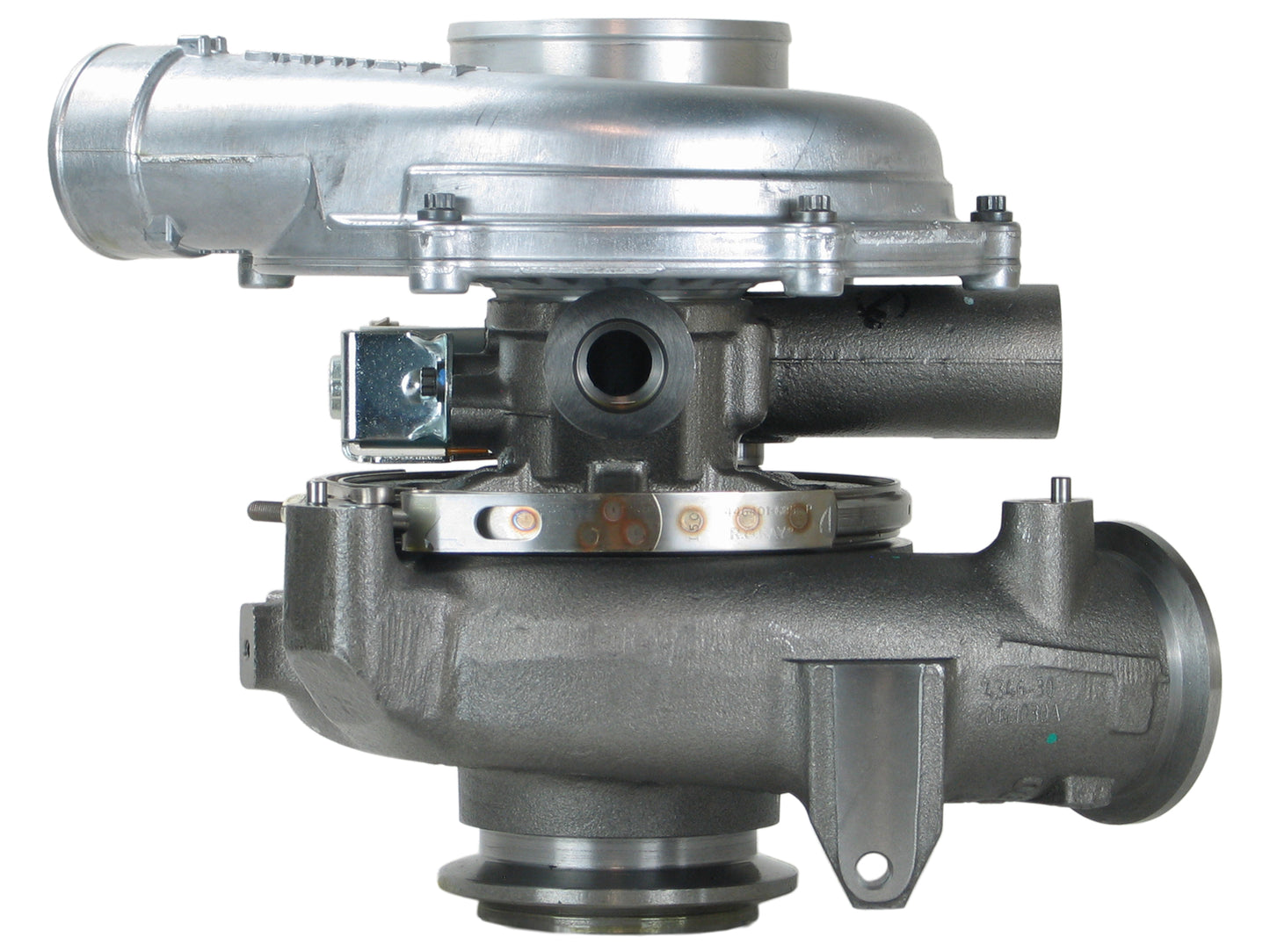 NEW OEM Garrett GT3782VAS Turbo Ford F-250 F-350 Power Stroke 6.0L 743250-5014