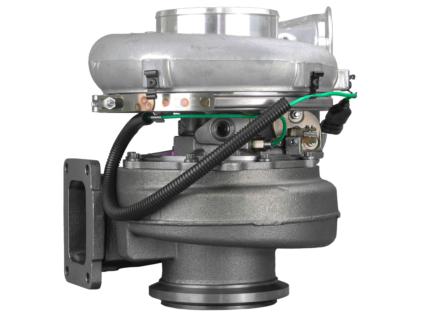 NUEVO OEM Garrett GTA4502V Turbo Camión Detroit Diesel Serie 60 14.0L 758160-5007