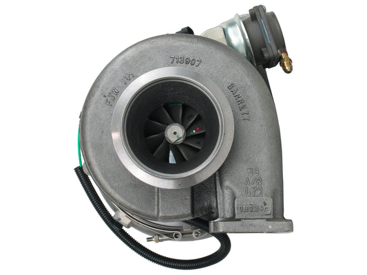 NUEVO OEM Garrett GTA4502V Turbo Camión Detroit Diesel Serie 60 12.7L 758204-5008