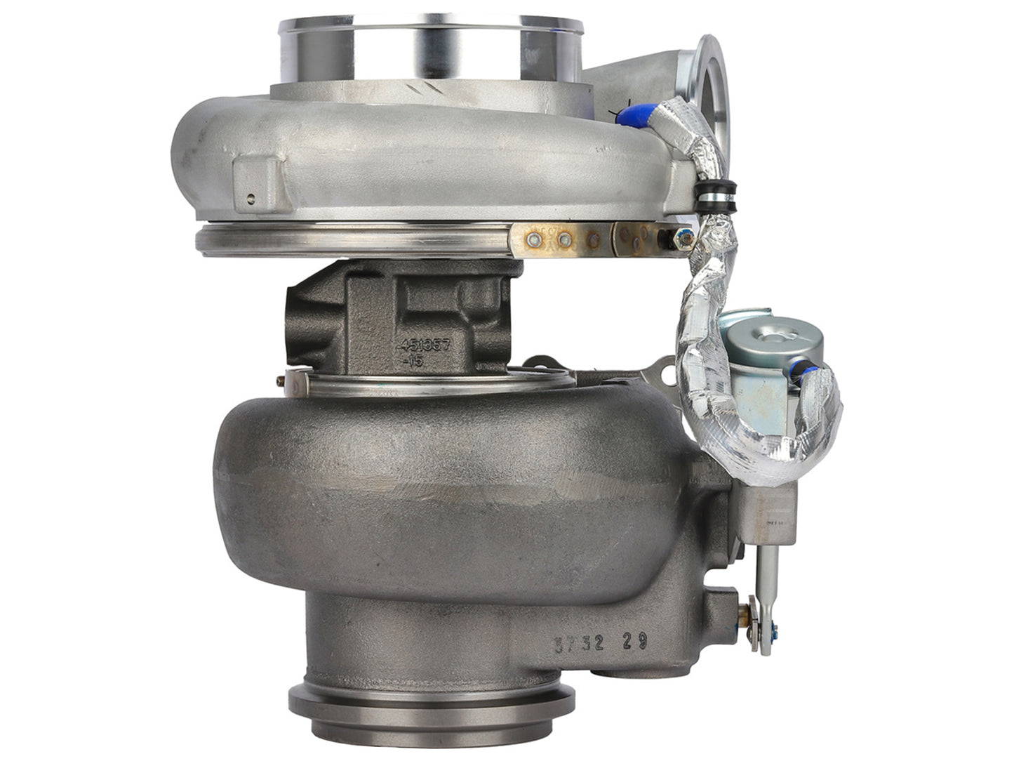 NUEVO Garrett GTA5523BS Turbo Case IH Tractor Cummins ISX15 QSX15 15L 761064-5006