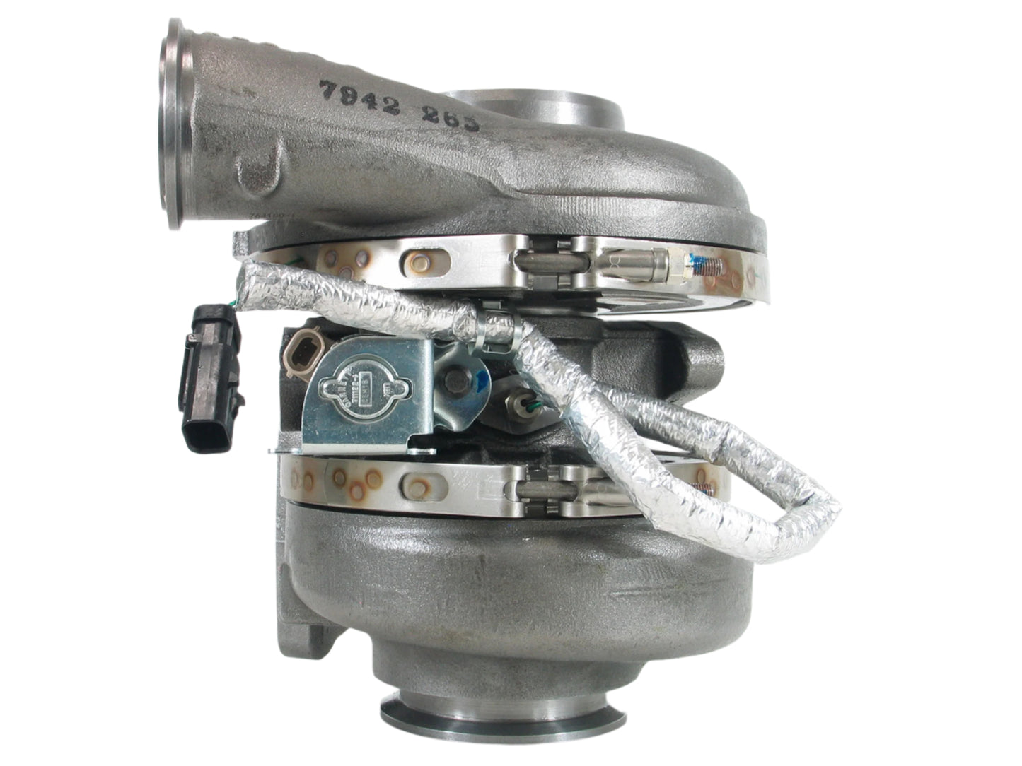 NEW OEM Garrett GTB3782VA Turbo CAT Bus Truck C7 Acert 7.2L Diesel 764146-5019