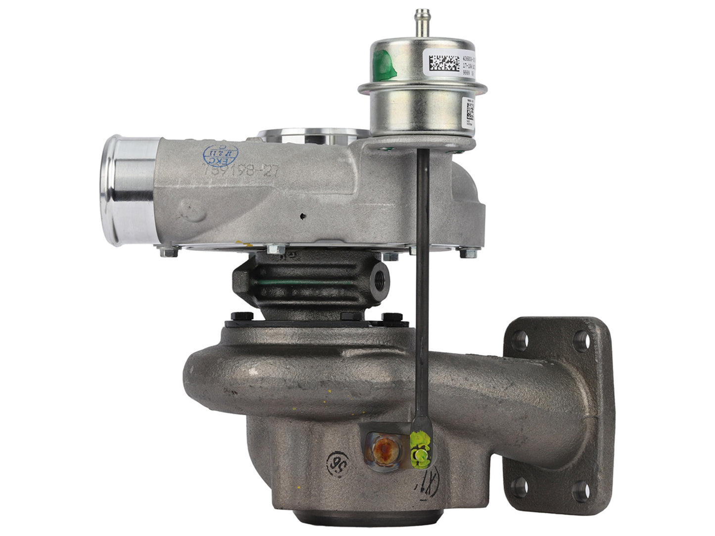 NEW Garrett GT2560S Turbo Perkins Tier 3 Electronic Fueling CAT C4.4 785828-5002