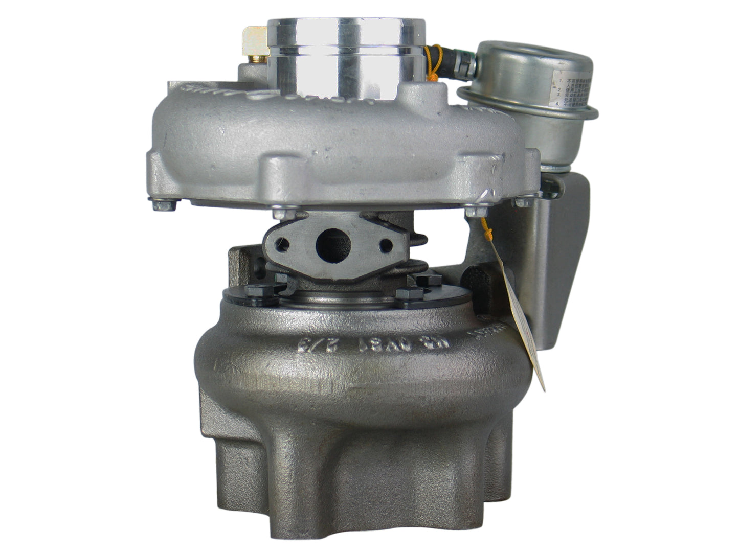 NUEVO OEM Garrett GT25 Turbo Perkins Phaser 140Ti Motor T748010009 786362-5001S