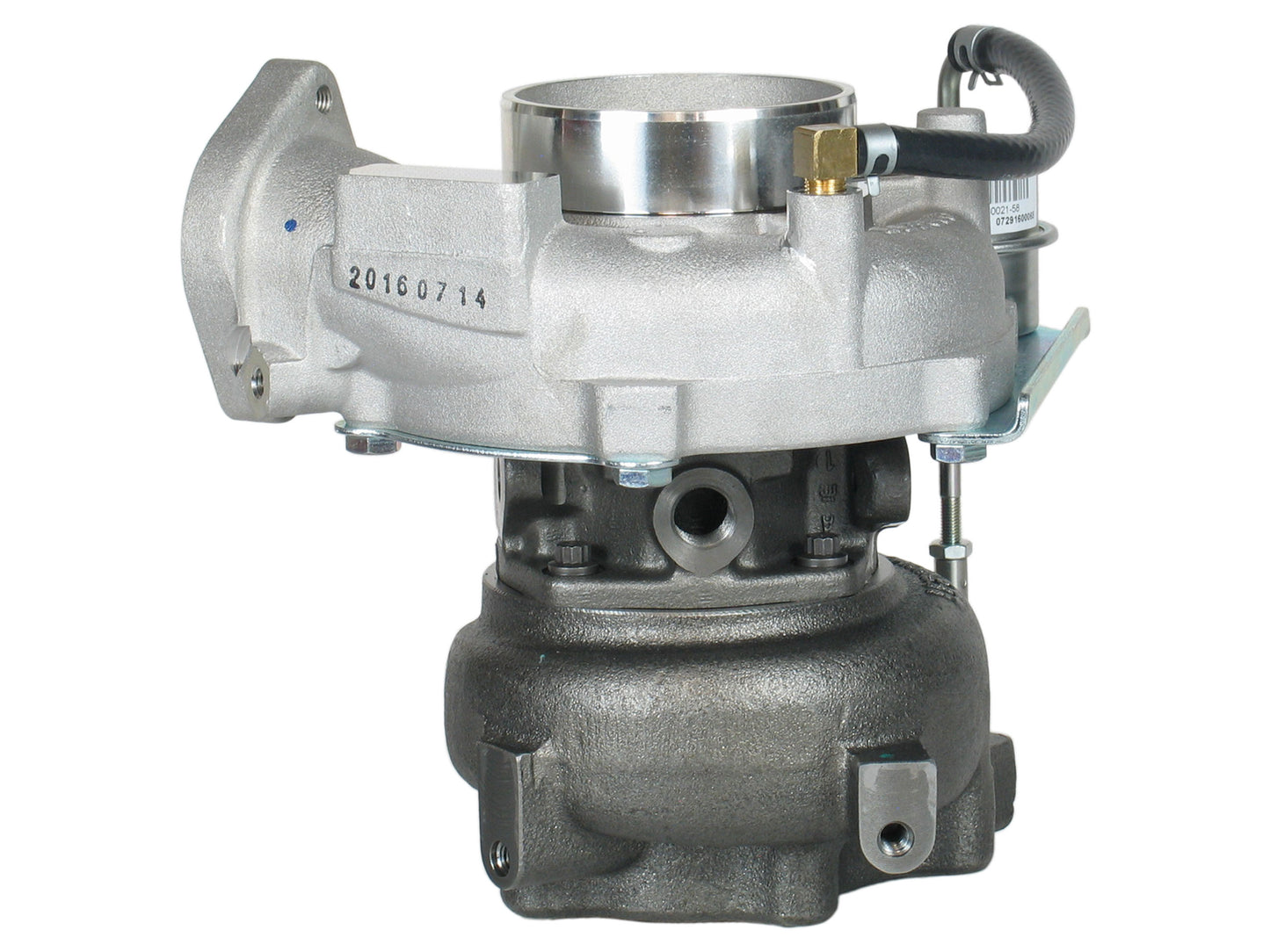 NEW Garrett GT3271LS Turbo Kobelco SK350 SK350-8 Excavator Hino J08E 787846-5001